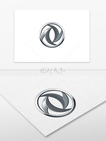 东风 汽车标志 矢量文件 cdr 汽车logo
