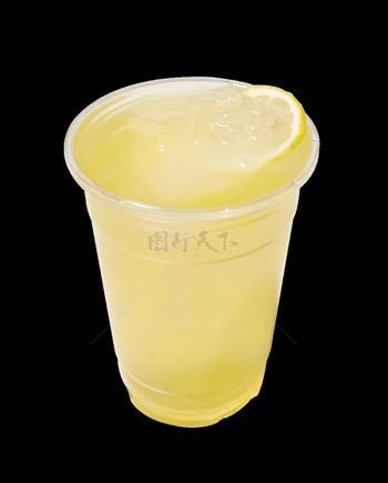 夏季必备冰鲜清新爽口柠檬水